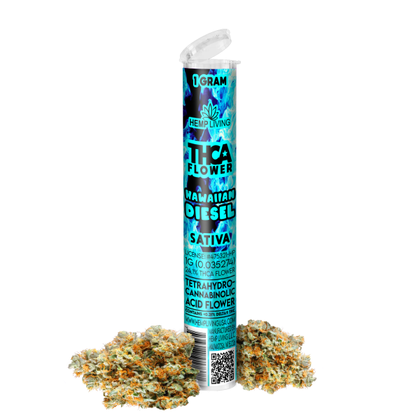 Hemp Living Pre Roll (20 Strains)